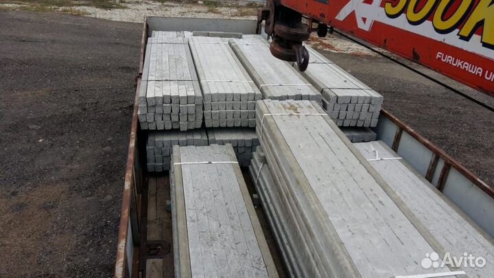 Шпалера железобетонные столбы для сада винограда