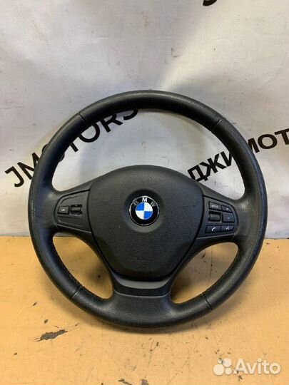 Руль Bmw 1-Series F20 подушка без пиропатрона