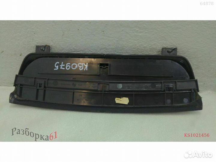 Фонарь volkswagen passat B5 На заднее стекло