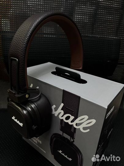 Беспроводные наушники Marshal Major lV