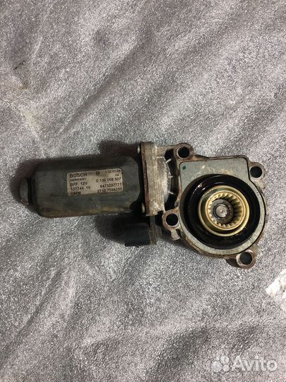 Сервопривод раздатки bmw x5 e70