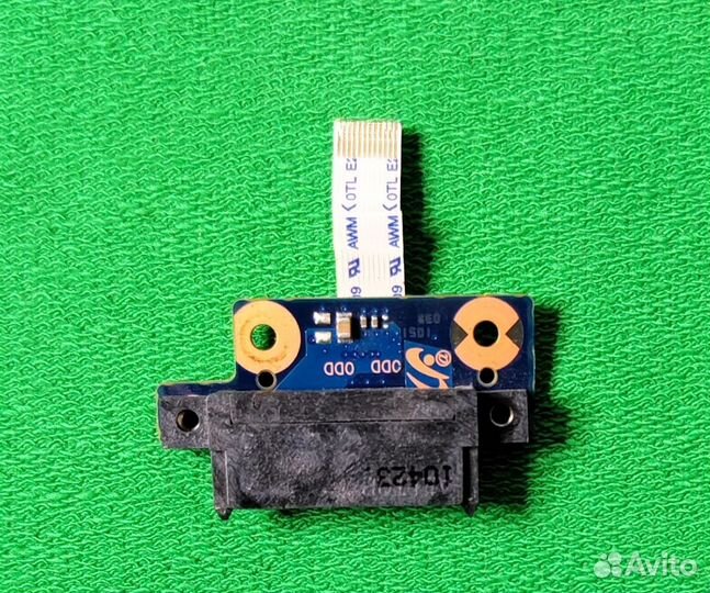 Разъем ODD Samsung NP-R540H