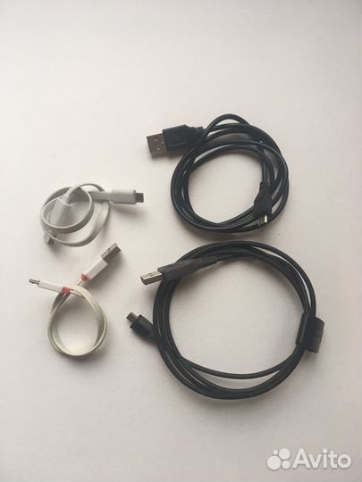 Кабель USB, mini/micro USB