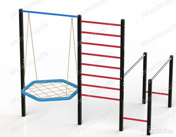 Турники брусья шведская стенка уличные качели