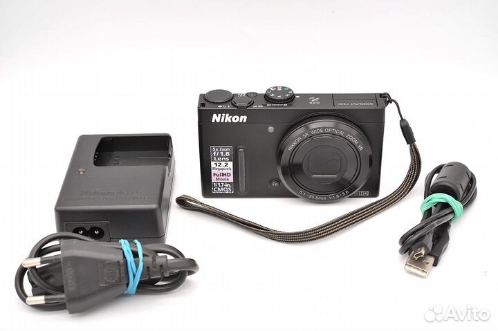Nikon Coolpix P330