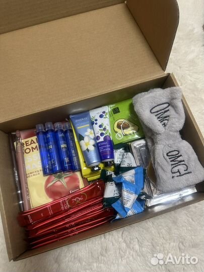 Набор косметики / подарочный бокс / бьюти бокс