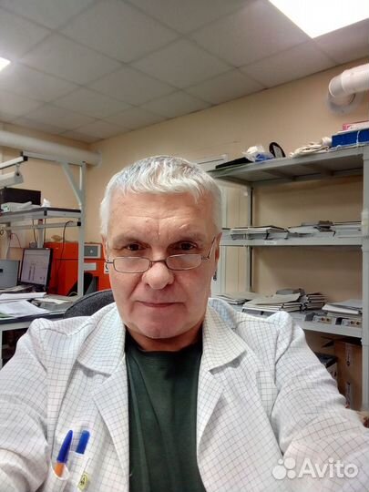 Регулировщик рэа и приборов (механические и климат