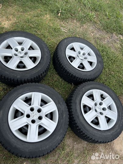Nokian Tyres Nordman 7 SUV 215/65 R16