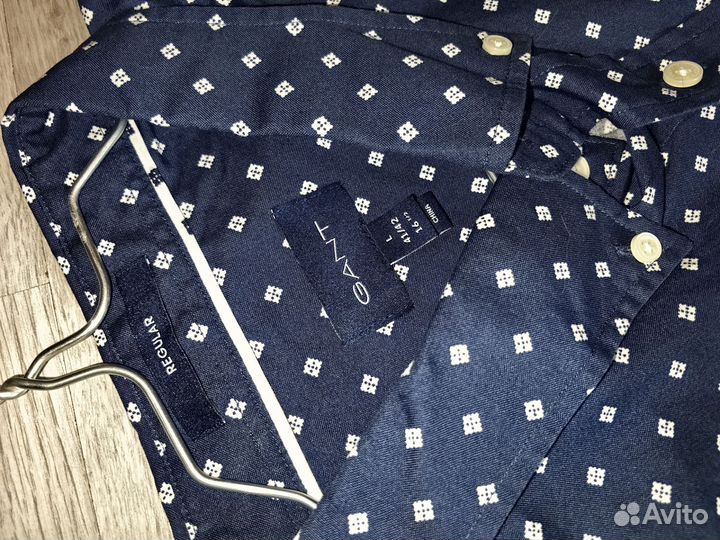 Рубашка Gant оригинал