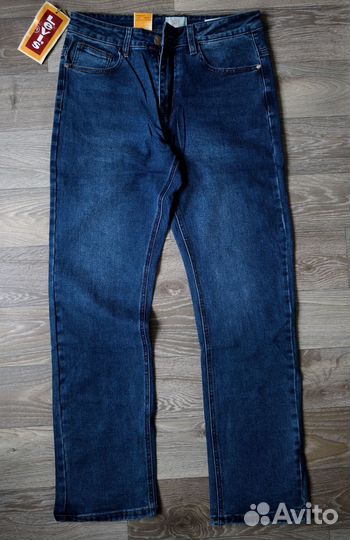 Джинсы Levi's 501 синие