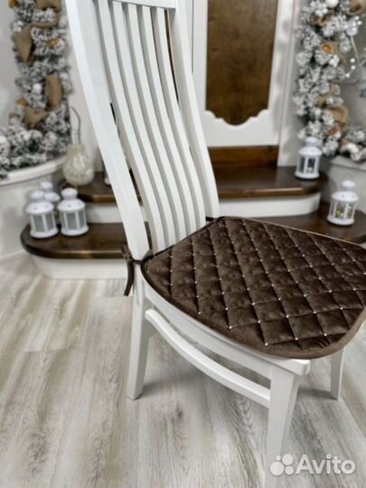 Сидушки на стулья