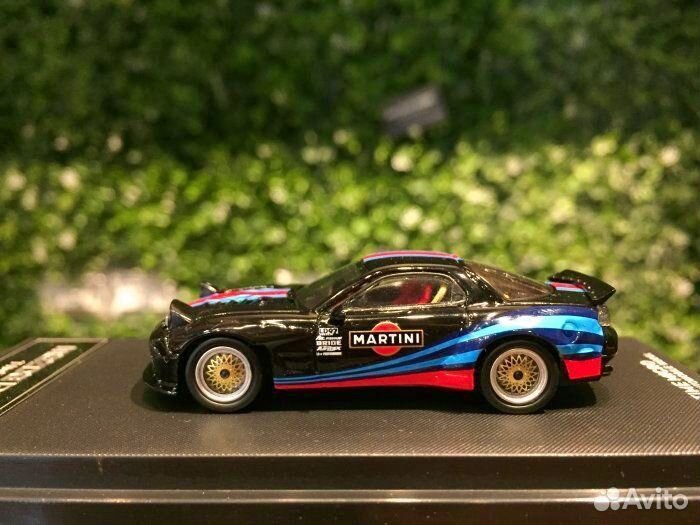 Time Micro 1/64 Mazda RX-7