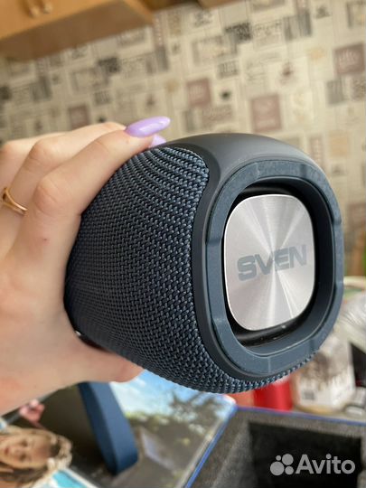 Портативная колонка Sven PS - 295