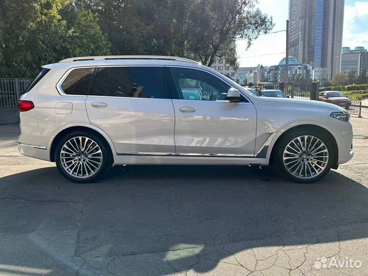 BMW X7 3 AT, 2019, 38 141 км