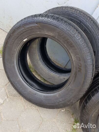 Hankook Dynapro HP RA23 215/65 R16