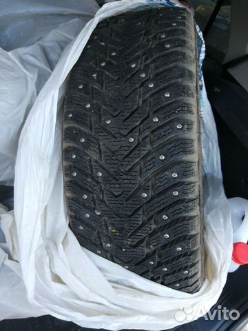 Nokian Tyres Nordman 8 205/65 R16