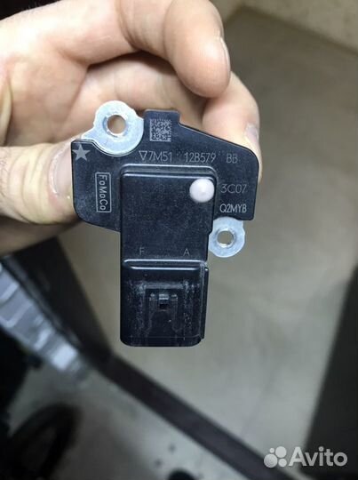 Датчик дмрв Форд