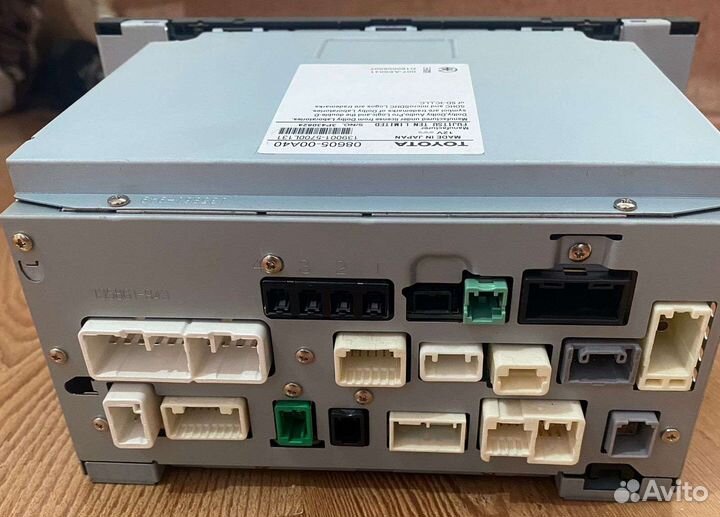 Автомагнитола