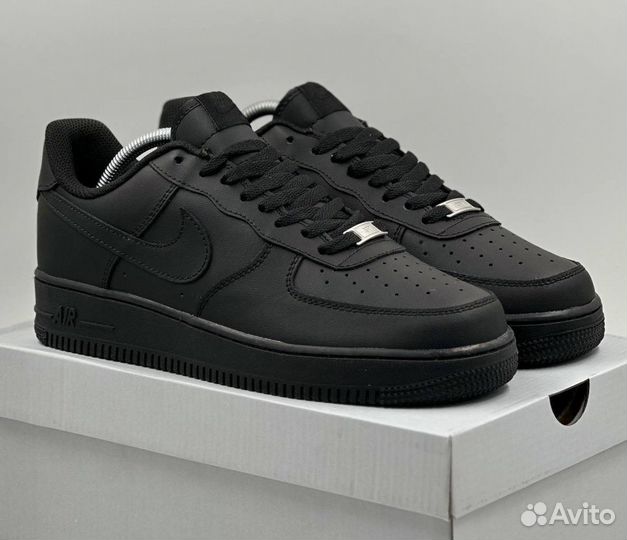 Кроссовки мужские Nike Air Force 1 '07