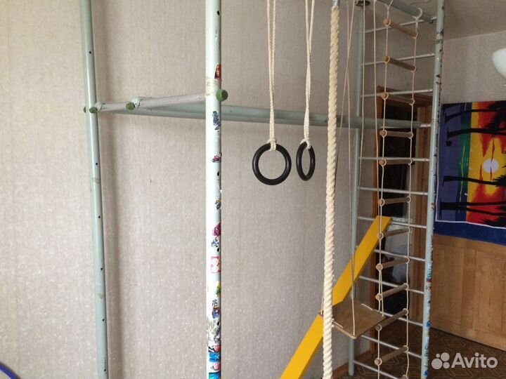 Спортивный комплекс