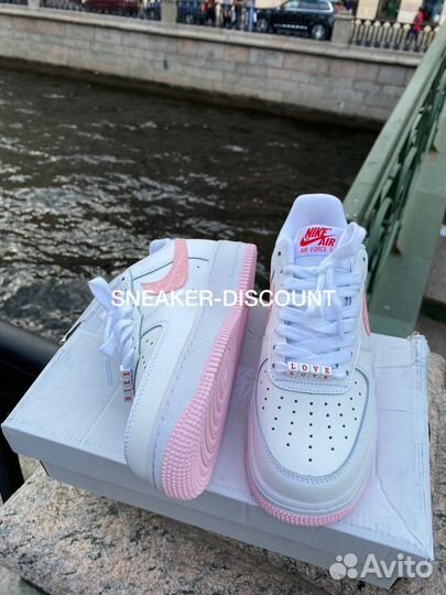 Nike Air Force 1 Low Valentines Day 36-41