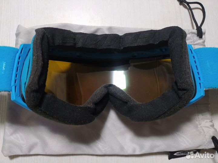 Горнолыжная маска Smith I/O