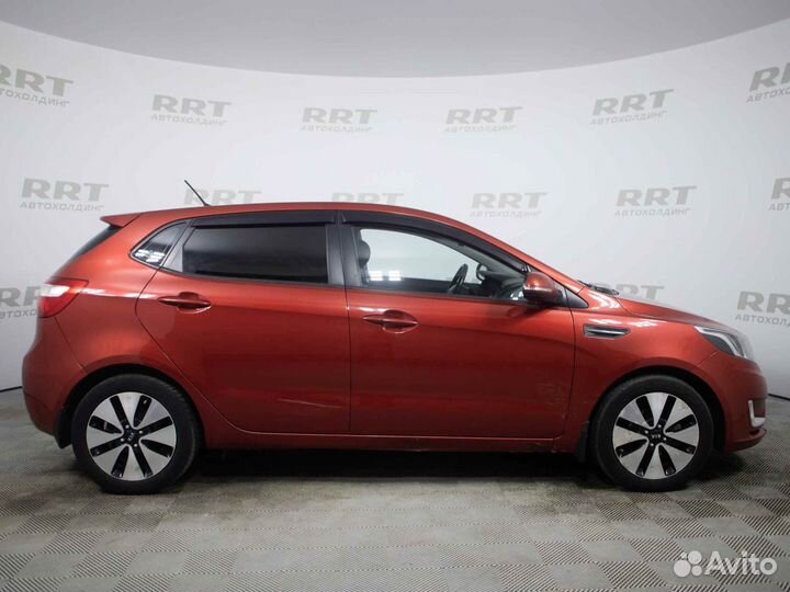 Kia Rio 1.6 AT, 2013, 178 682 км