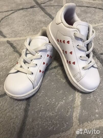 Кеды adidas Stan Smith детские