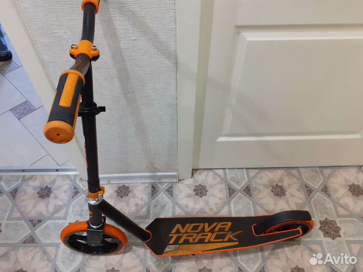 Самокат детский бу