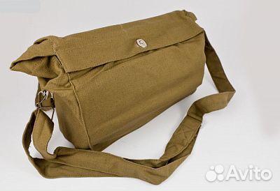 Сумка для противогаза