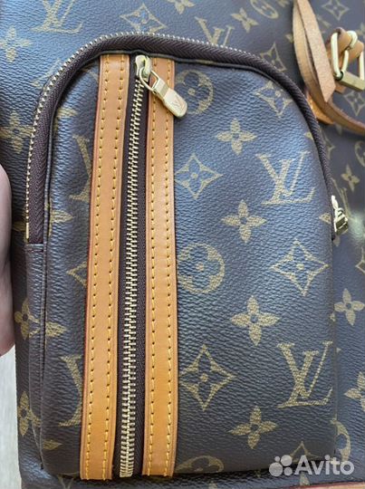Louis vuitton рюкзак оригинал