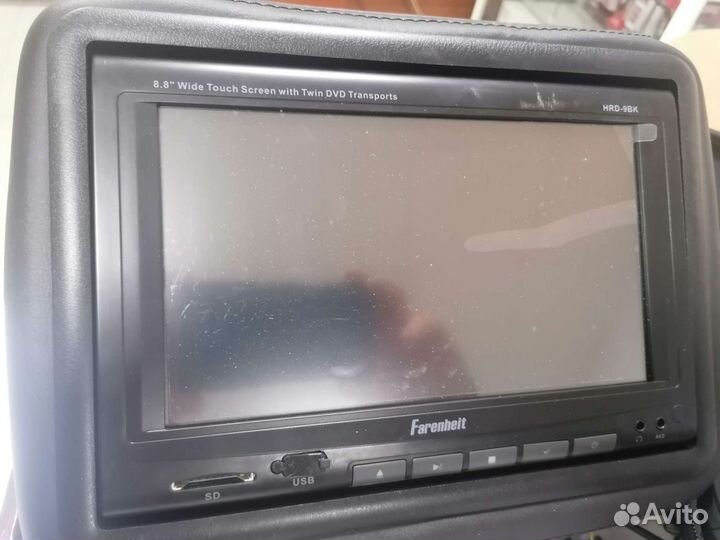 Телевизор Farenheit HDR 9BK в Подголовнике