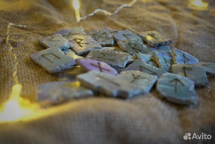 Руны скандинавские