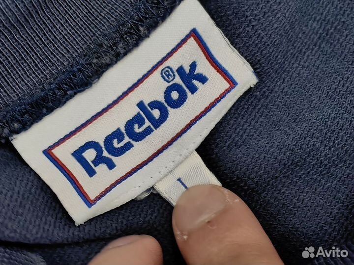 Свитшот reebok винтажный