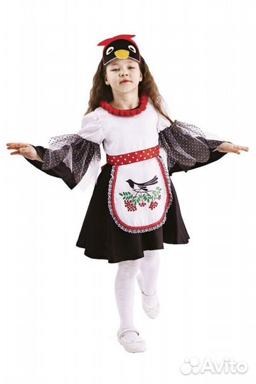 Костюм новогодний