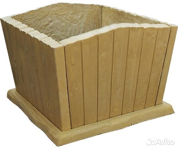 Цветник «Кадка»