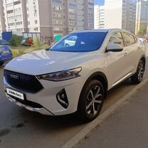 Haval F7x 1.5 AMT, 2021, 33 700 км, с пробегом, цена 2 050 000 руб.