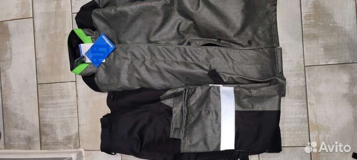 Костюм сварщика Зевс 3