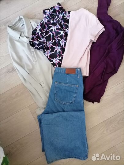 Женские вещи 44 46
