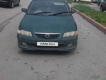 Mazda Capella 1.8 AT, 2000, 369 881 км, с пробегом, цена 210 000 руб.