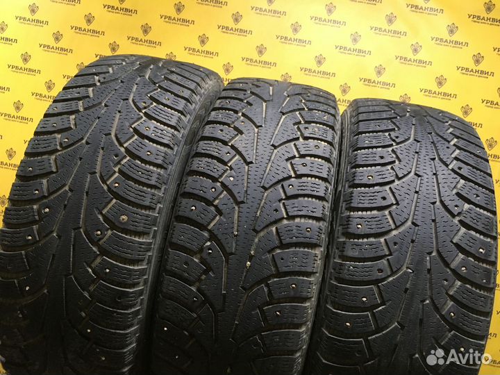 Nokian Tyres Hakkapeliitta 5 225/60 R18 104T