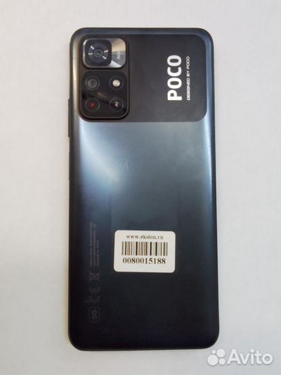 Xiaomi Poco M4 Pro 5G, 4/64 ГБ