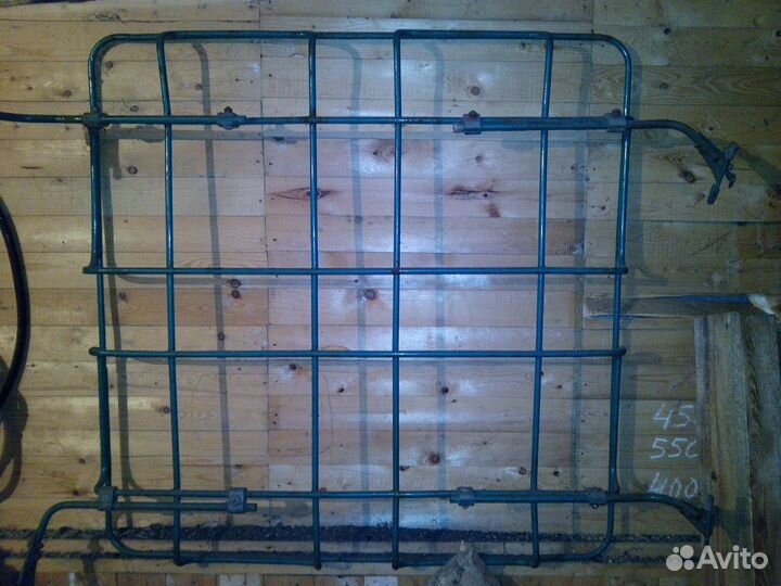 Багажник на крышу