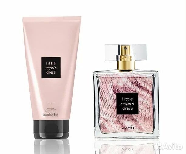 Avon Little Dress