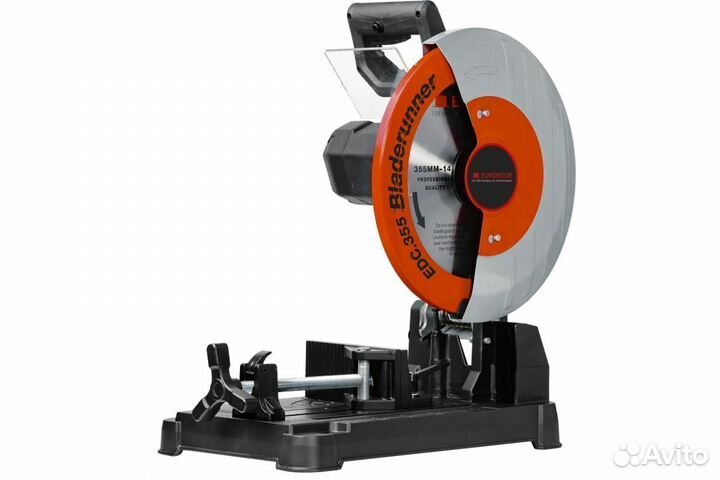 Отрезной станок по металлу