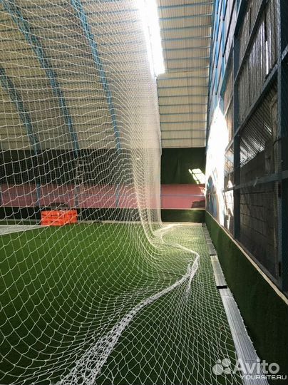 Сетка заградительная 100*100 яч