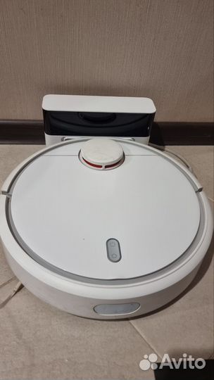 Робот пылесос xiaomi