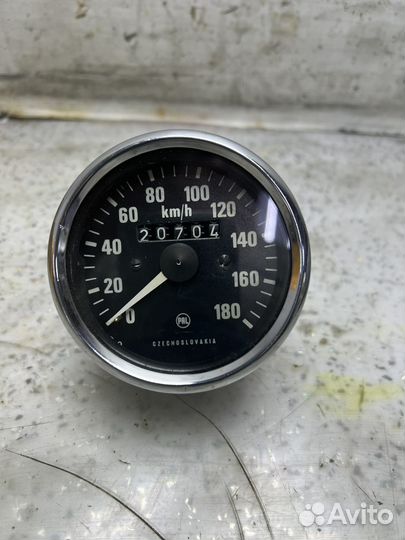 Спидометр ява