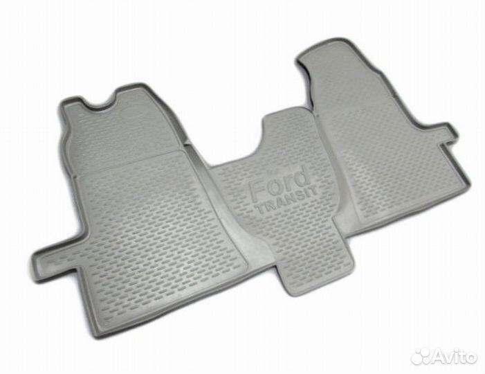 Коврики Ford Transit джойстик 2006-2015