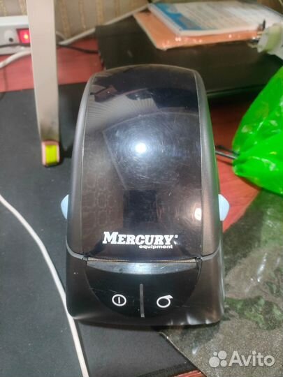 Термопринтер самоклеящихся этикеток